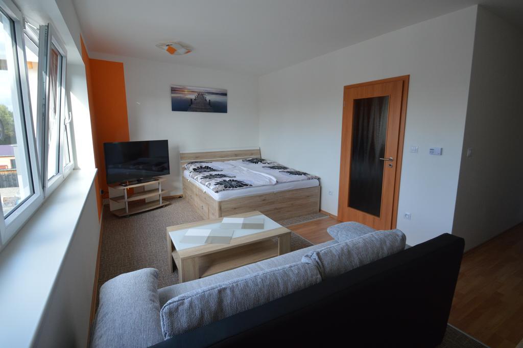 Studio 37 Trebon Room photo